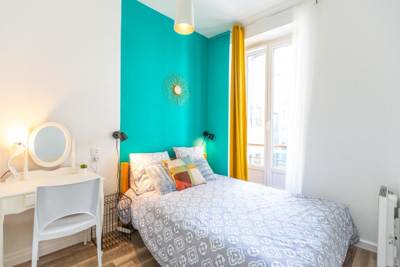 Hypercentre T4 à 7 min à pied du Vieux Port Apartamento Marselha Exterior foto